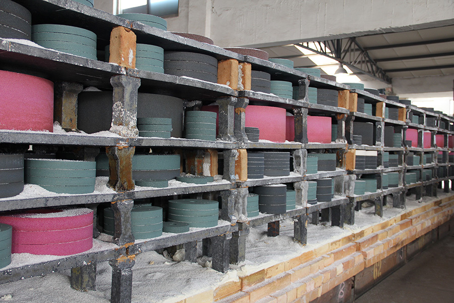 Factory appearance