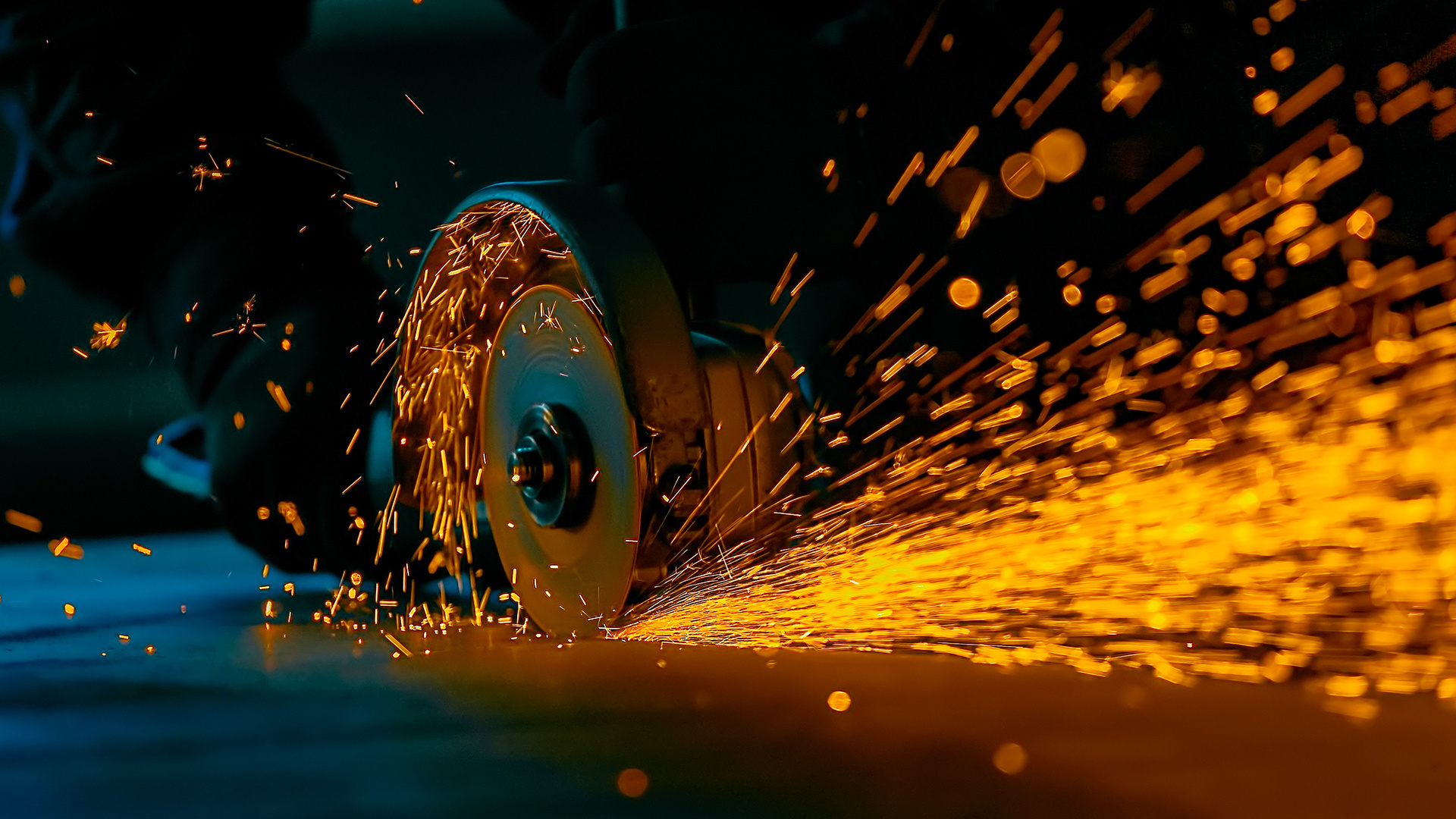 To do a good job, one must first sharpen one's tools.