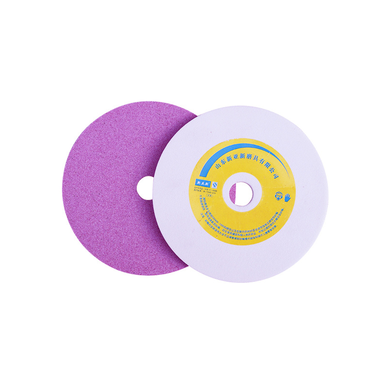 External cylindrical grinding wheel