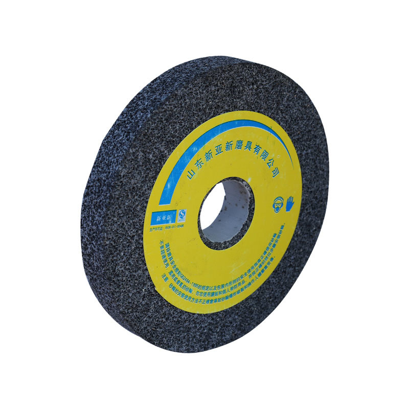 Plane grinding wheel