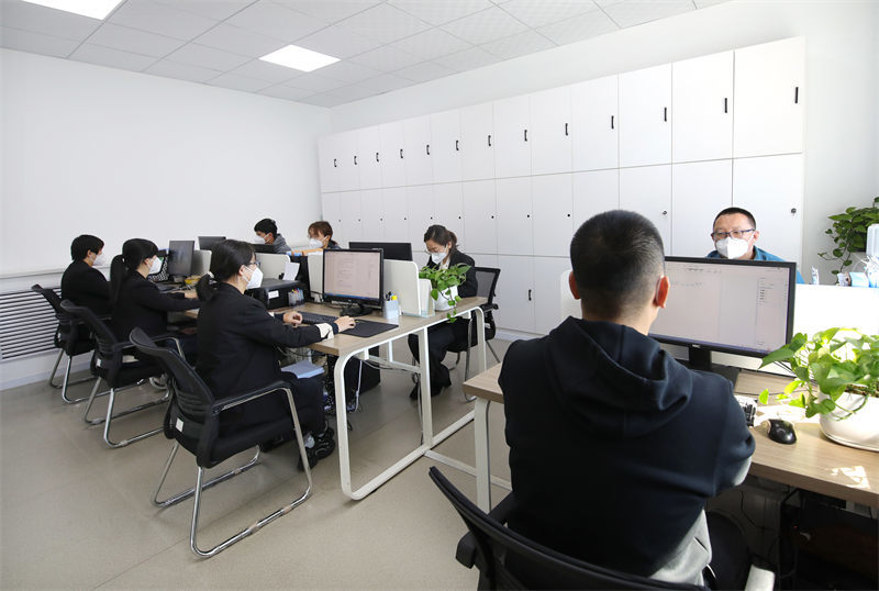 办公区域