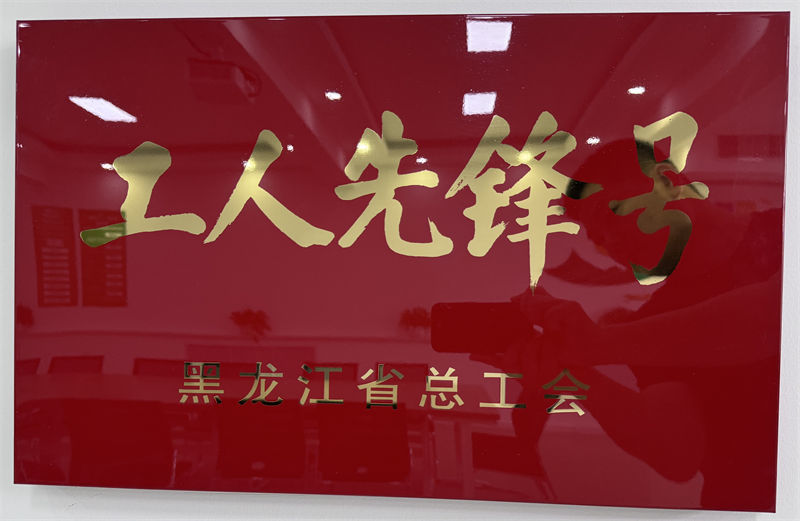 省工人先锋