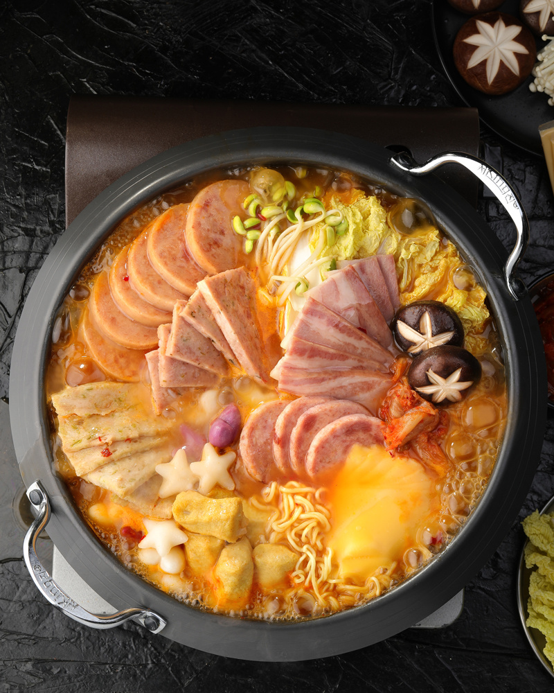 Army hot pot