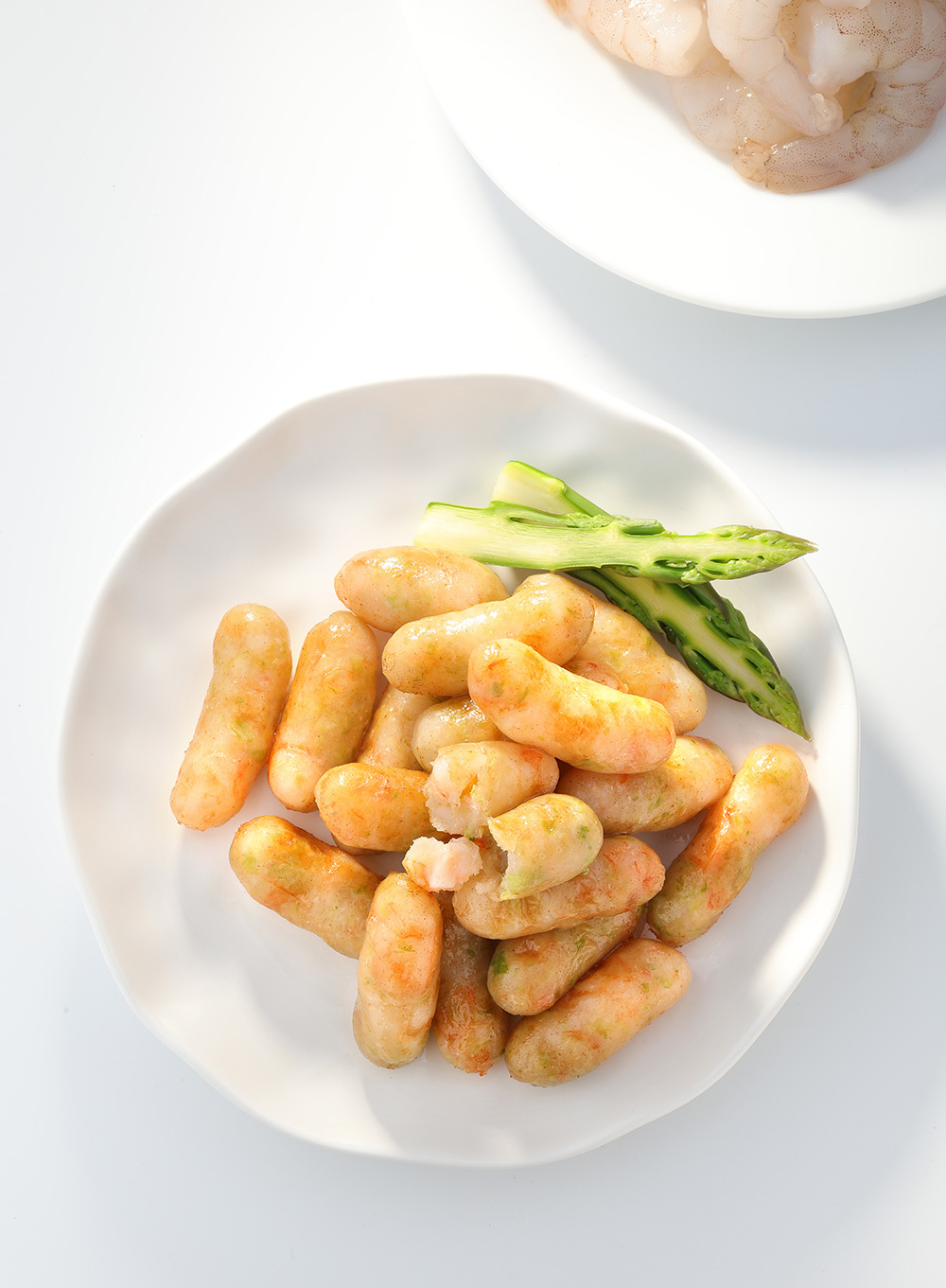 Fannabin Shrimp Sausage
