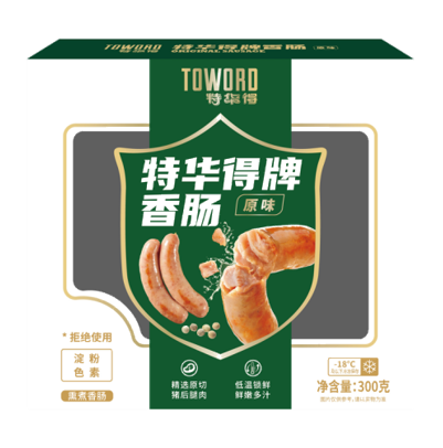 特华得牌香肠-经典原味