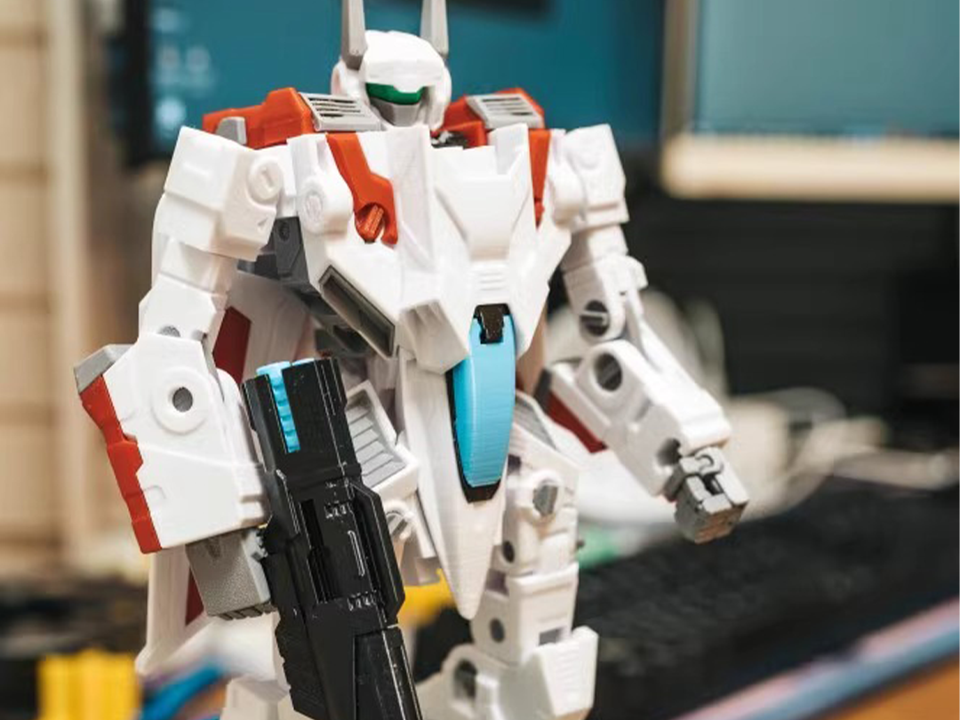 PETG（性能>PLA）