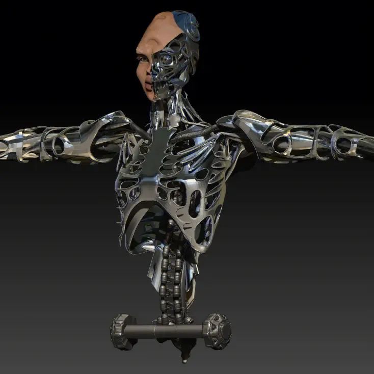 3D打印技术驱动智能机器人革新，产业升级迎来新引擎