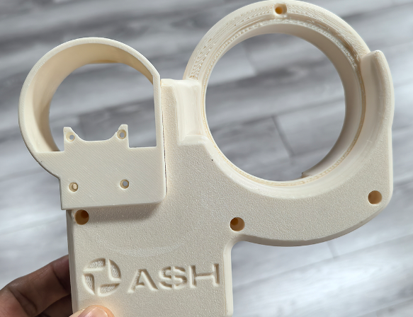 ABS阻燃材料在FDM 3D打印技术中的应用