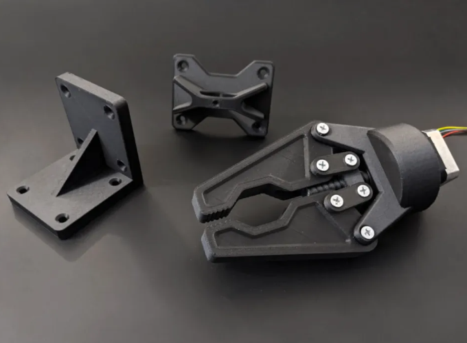 ABS-GF材料与FDM工艺：工业级3D打印的强度革新