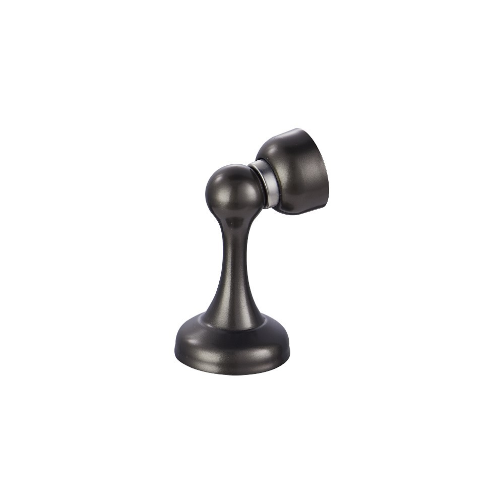 Galaxy gray stainless steel door stopper