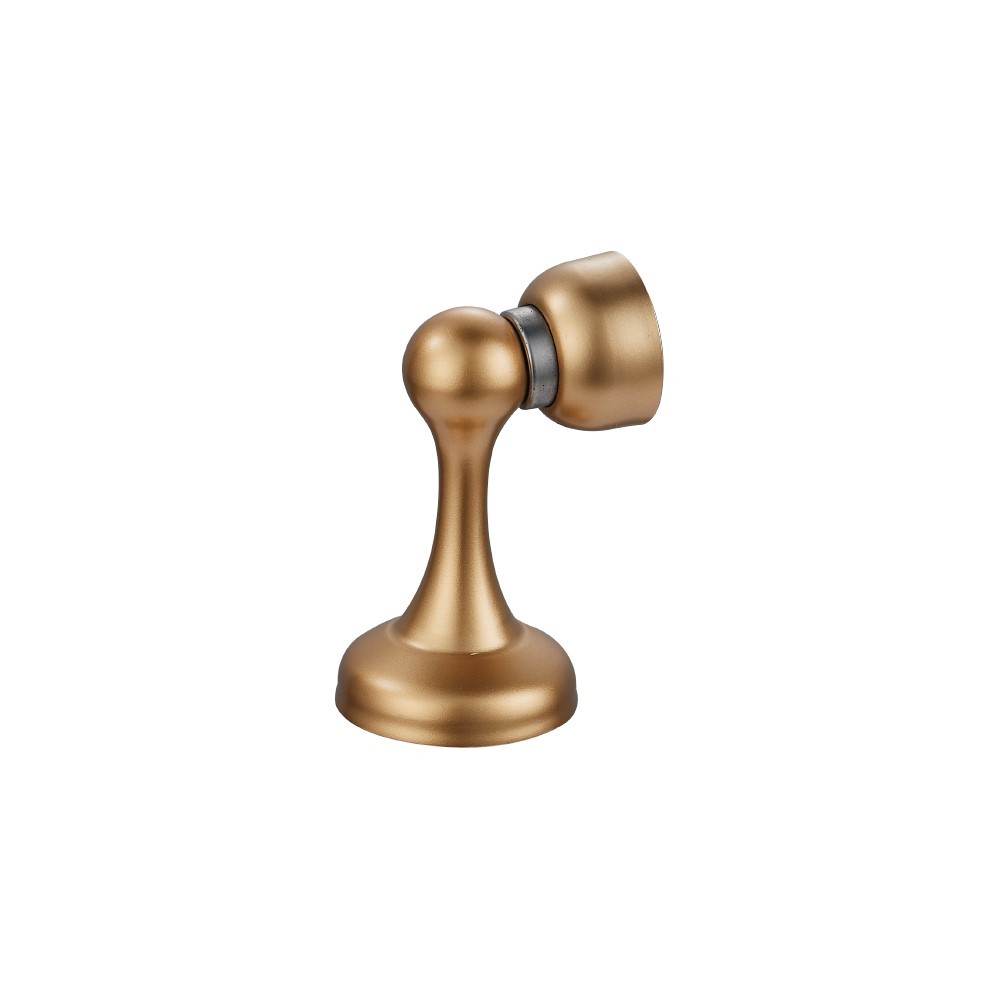 Stainless steel door stopper