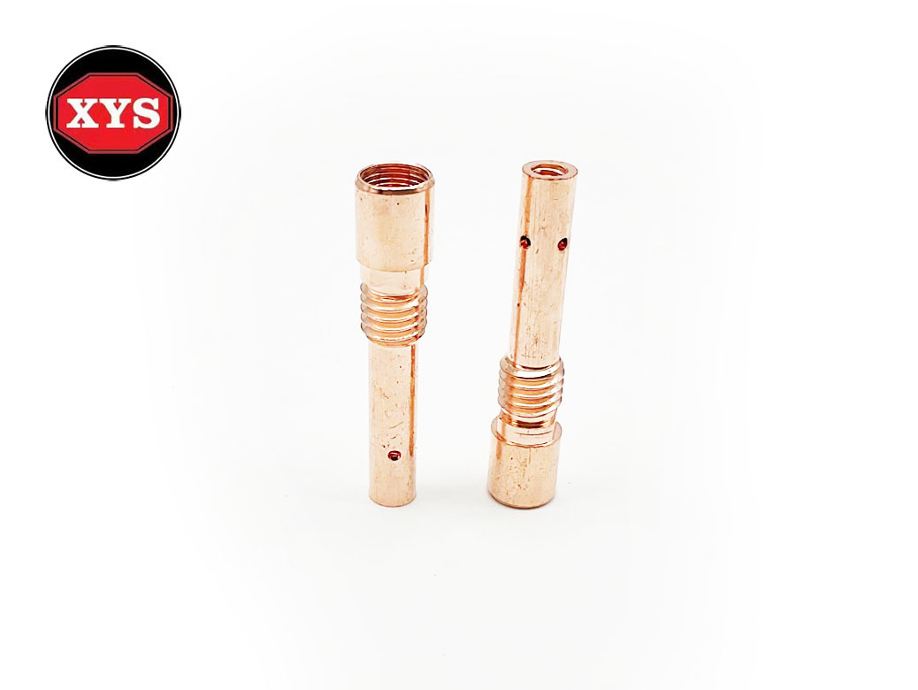350A contact tip holder,screw inside
