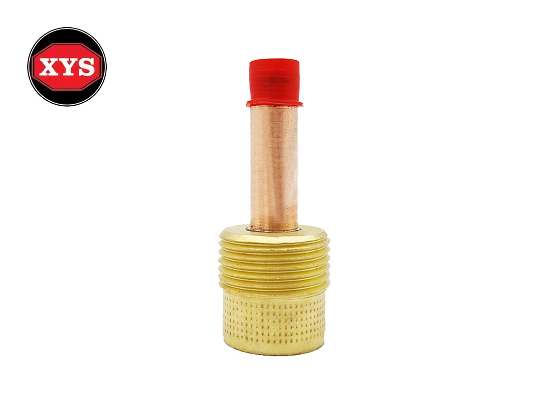 Gas lens body