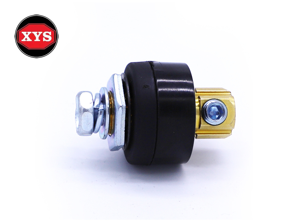 Electric welding quick plug and socket series