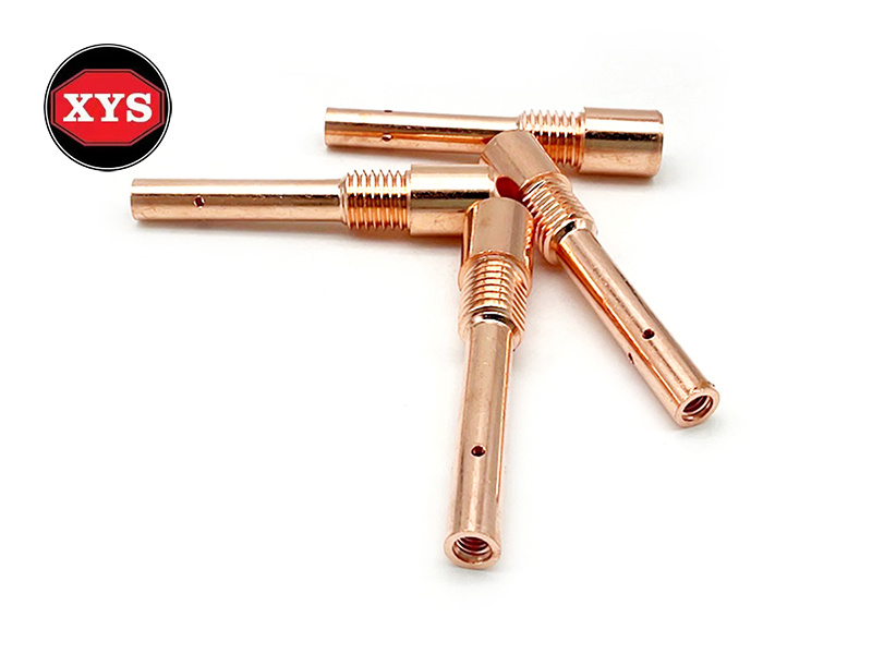 500A Contact tip holder