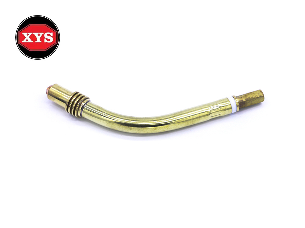 24KD swan neck