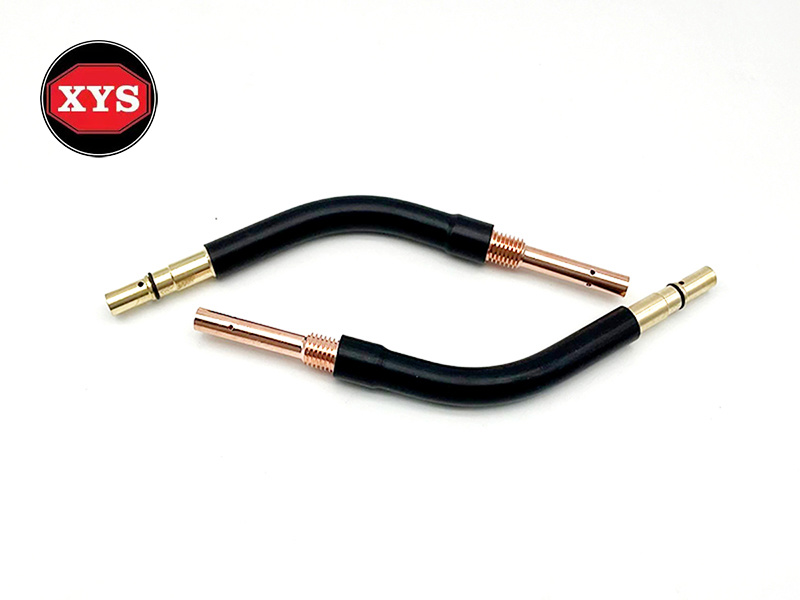 500A Swan neck