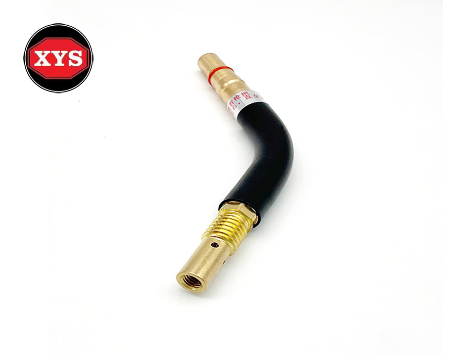200A swan neck