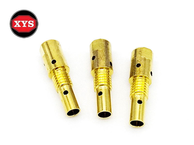 25AK contact tip holder