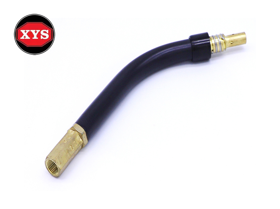 15AK swan neck