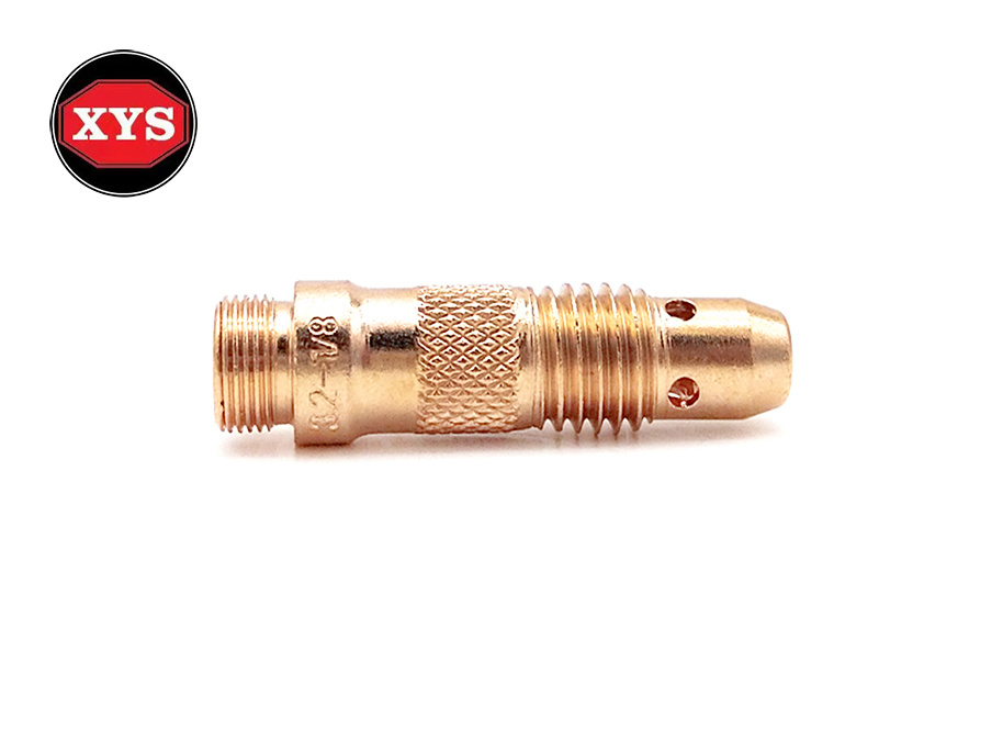Collet body