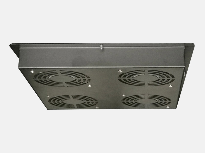 Fan cooling unit