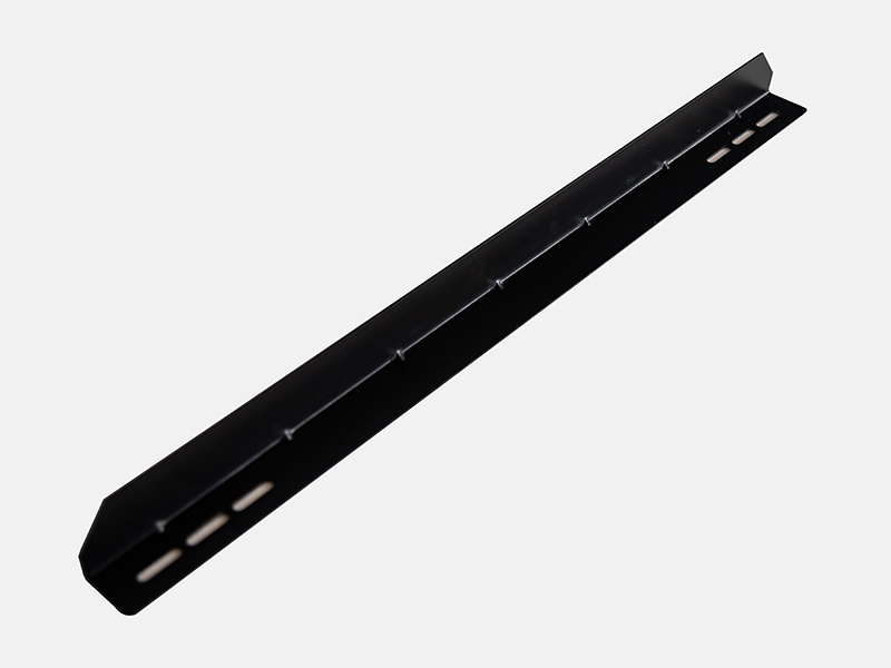L-shaped bracket