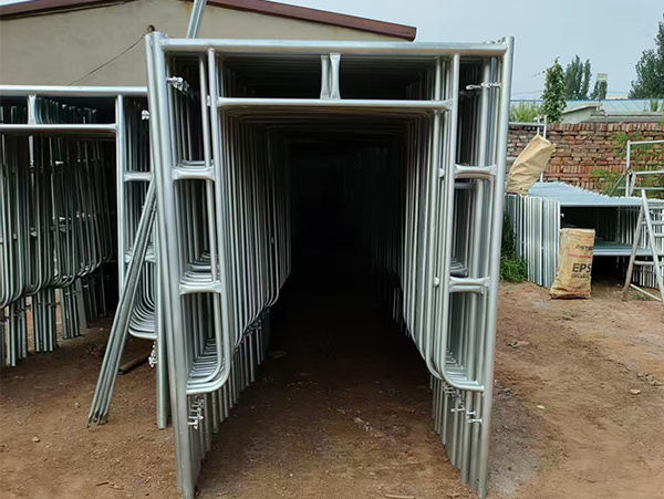 Scaffolding