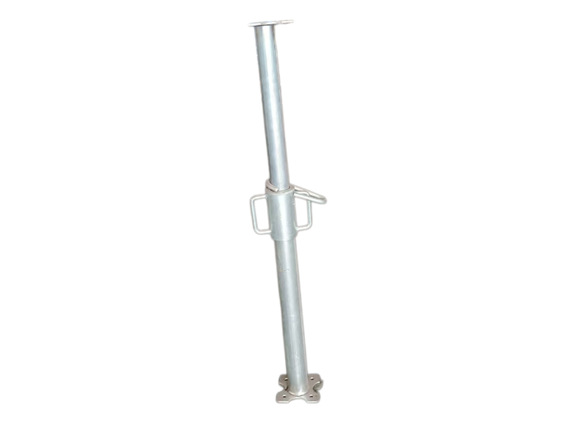 Steel support