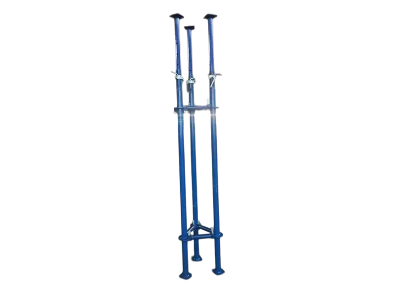 Steel support