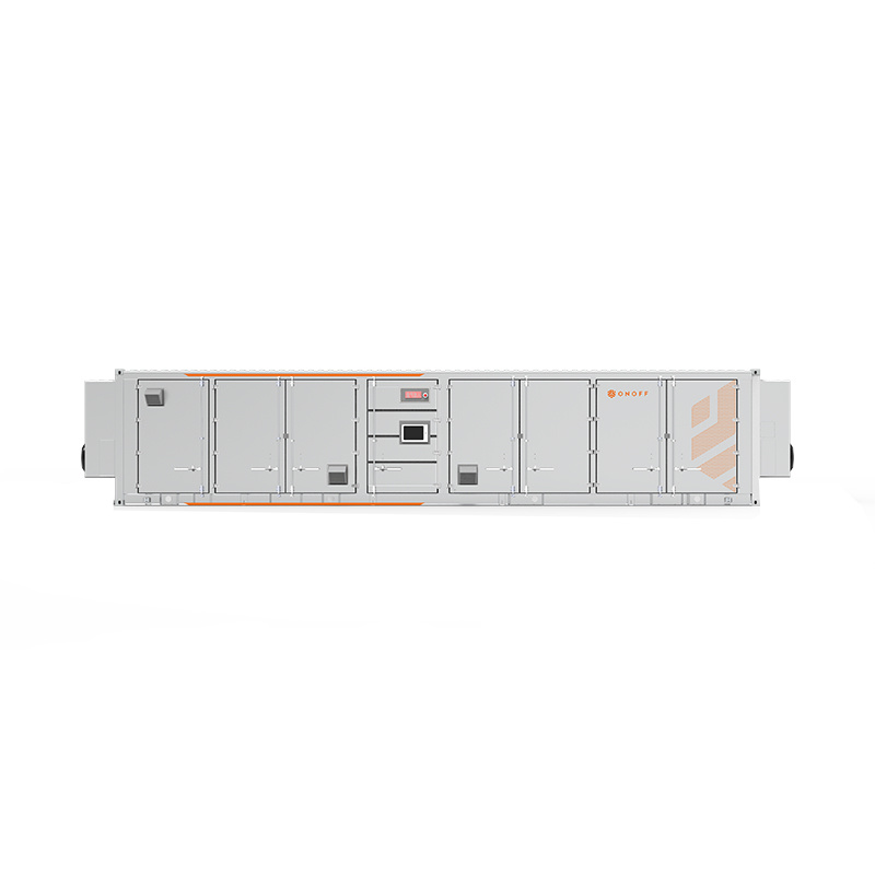 5MWh 风冷直流舱