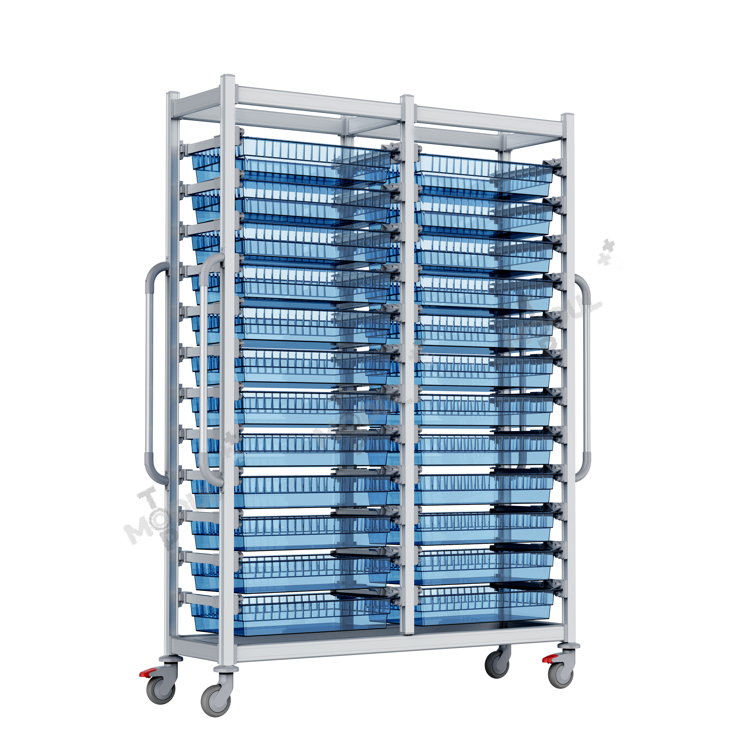 Medical trolley T6020-2