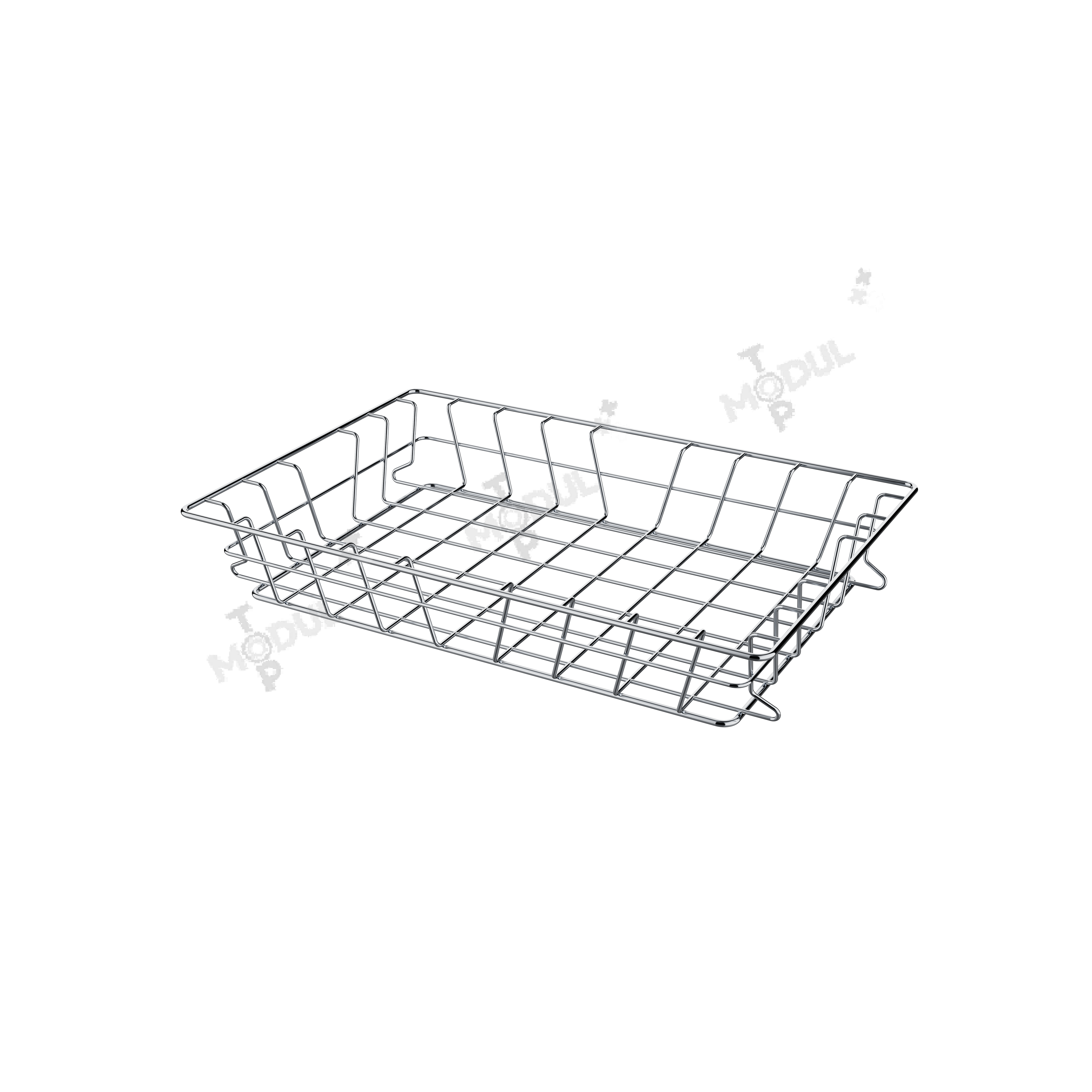 Stainless Steel Wire Baskets