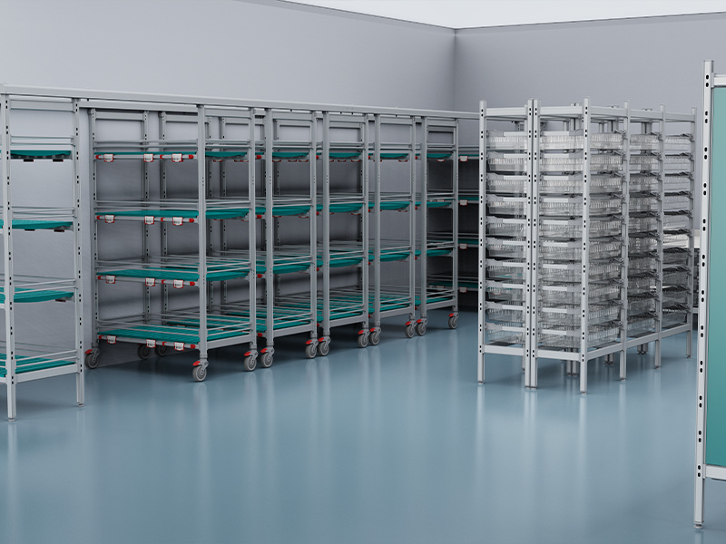 Disposable item library rendering.317