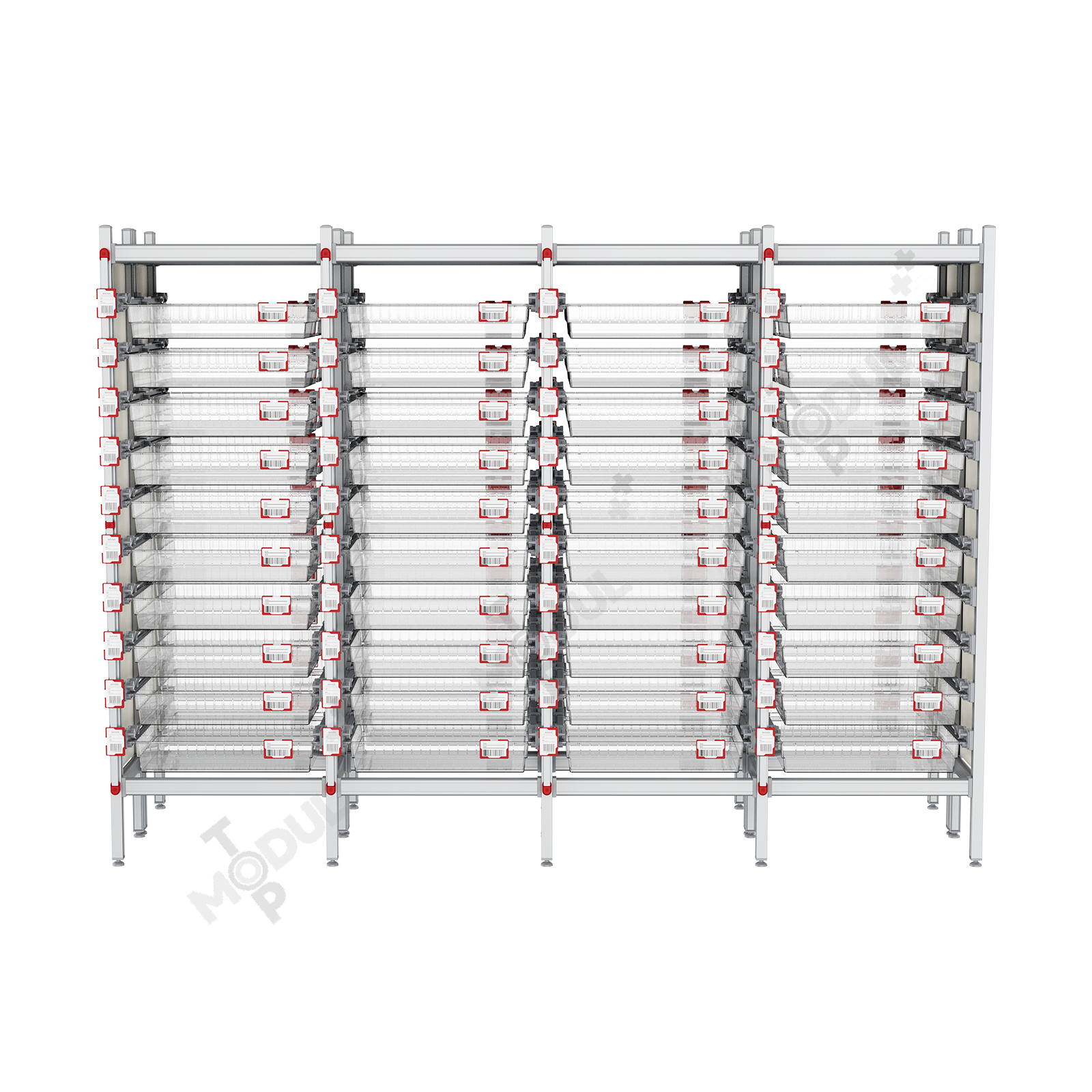 One Series Shelving