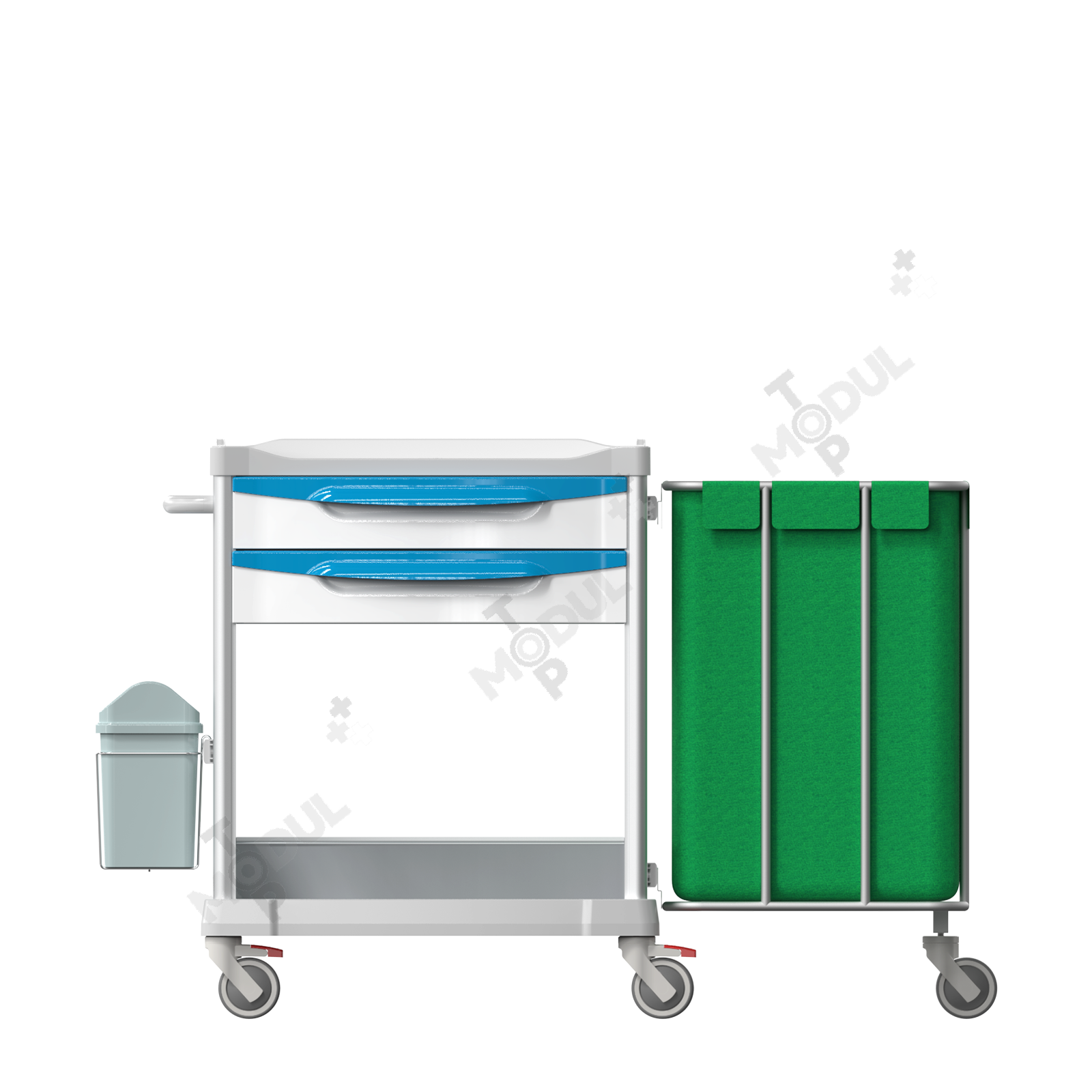 Multifunctional Dressing Cart