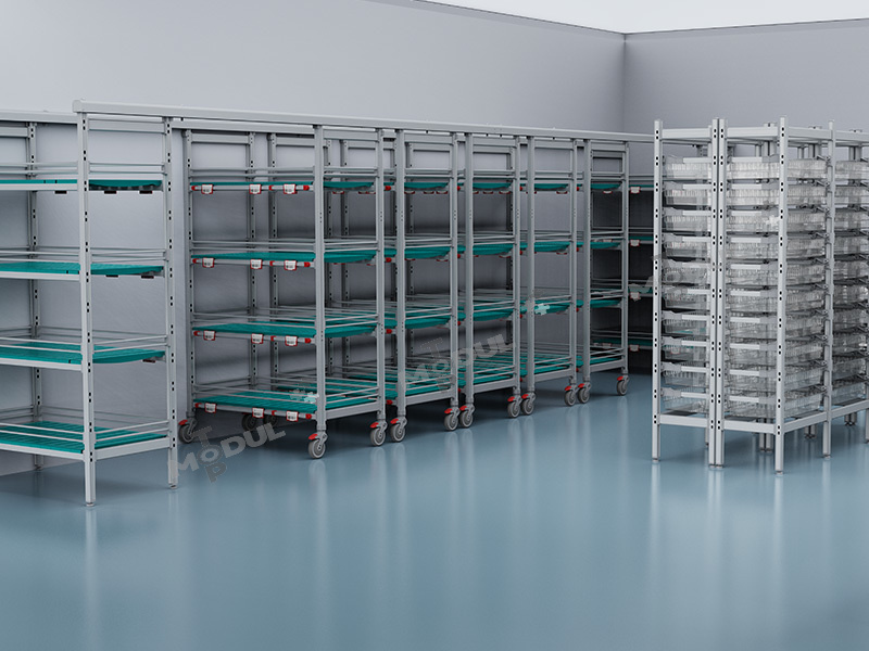 Elevating Emergency Response: Topmodul MEDICAL's Advanced Crash Cart
