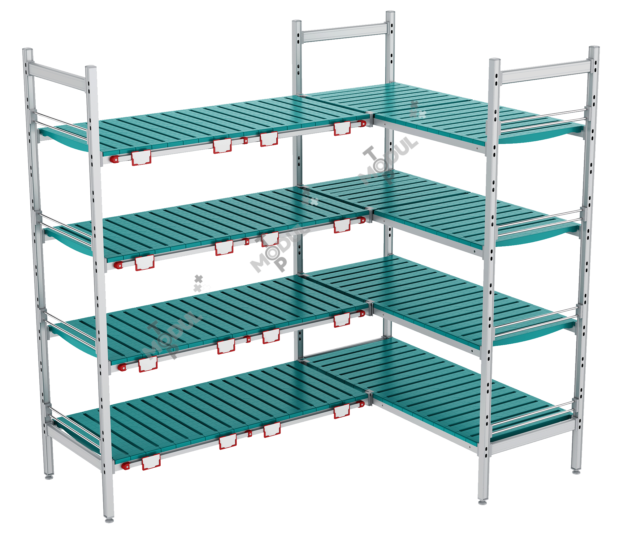 Shelfscape Shelving L Shape
