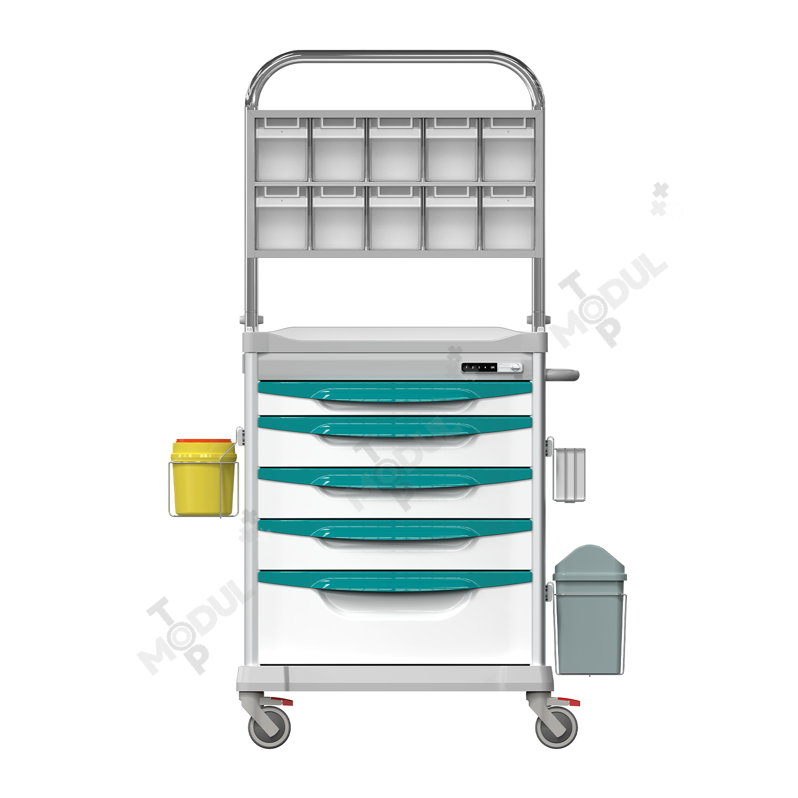 anesthesia cart