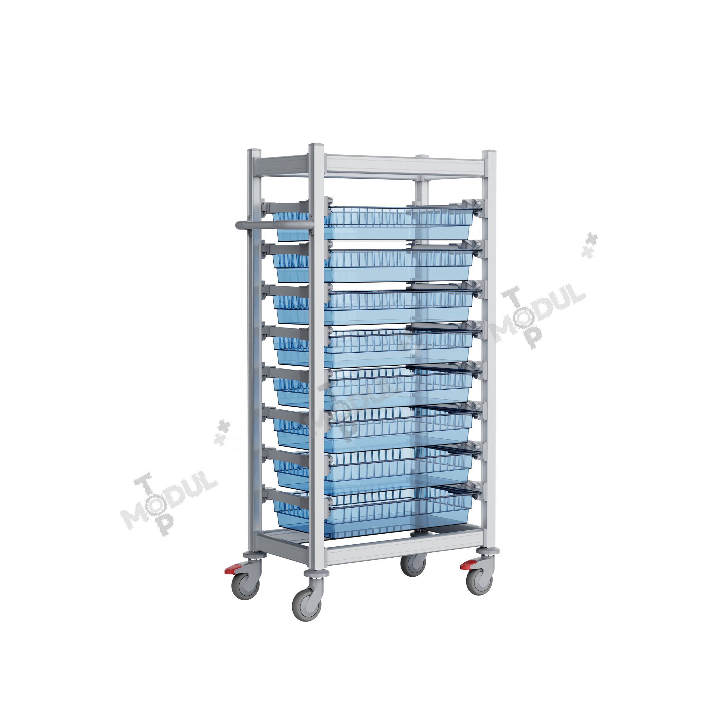 Medical trolley T6015-1