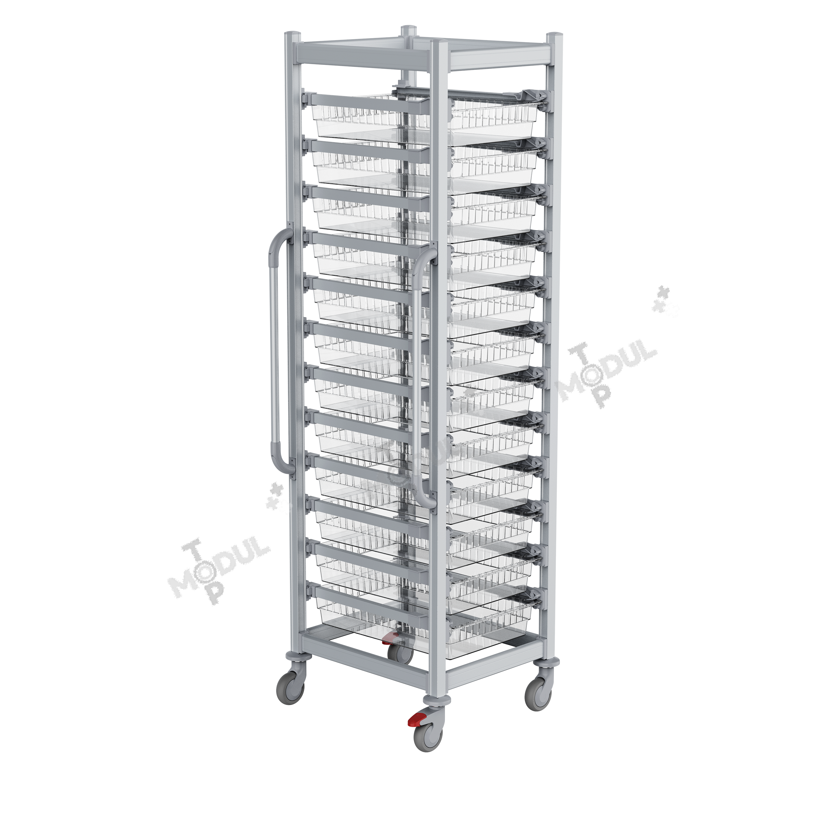 Medical trolley T4020-1