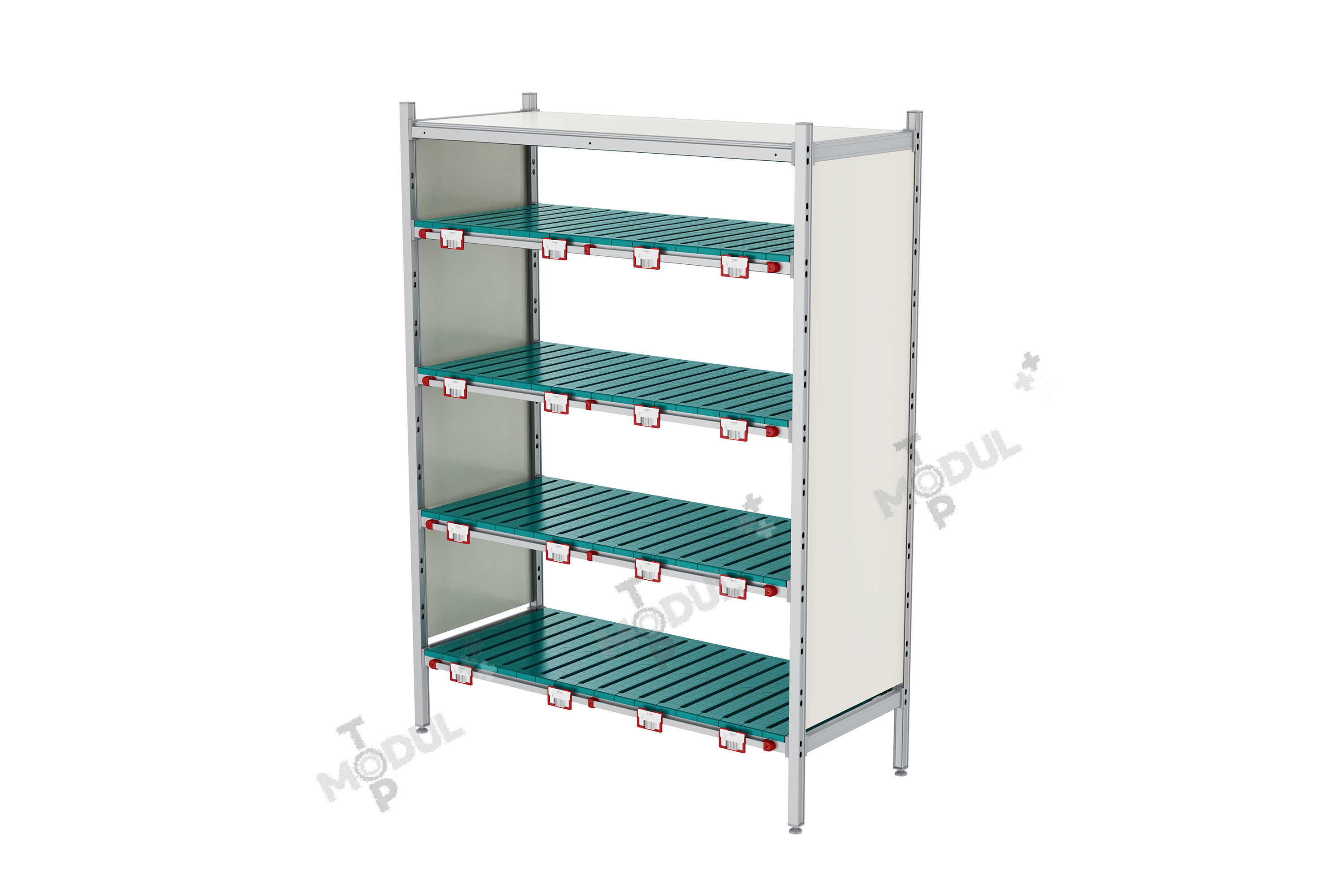 Alpha Shelving