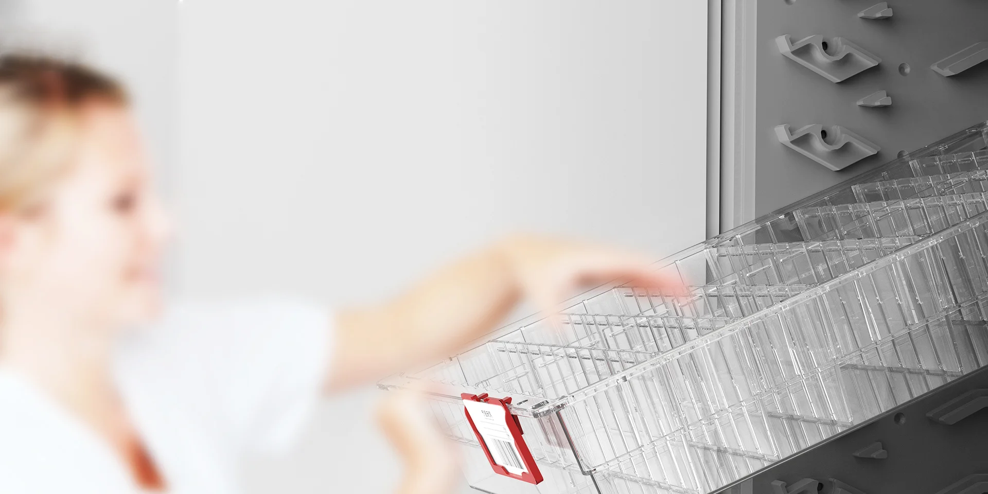 Smart Healthcare Storage Solution Expert