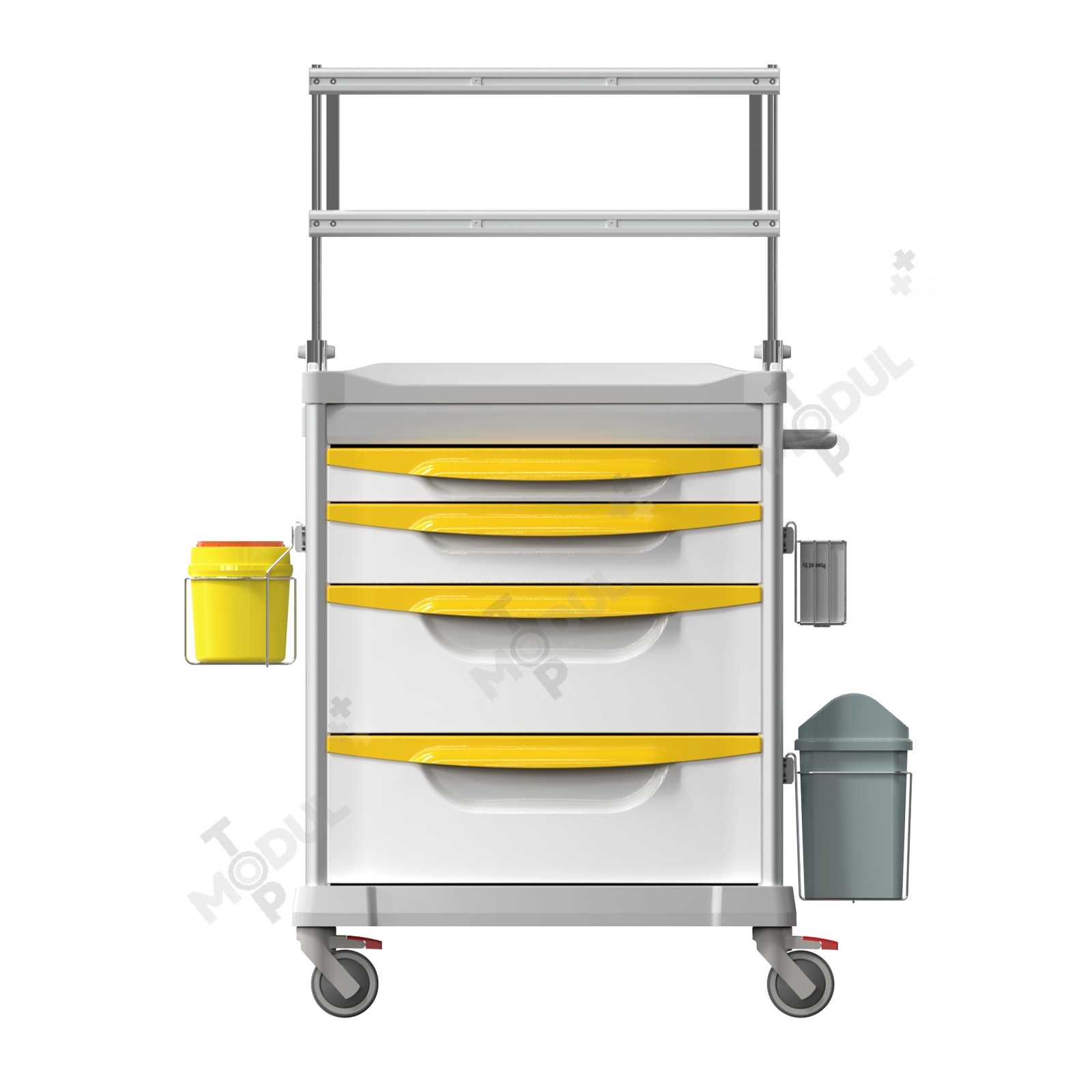 Isolation Cart