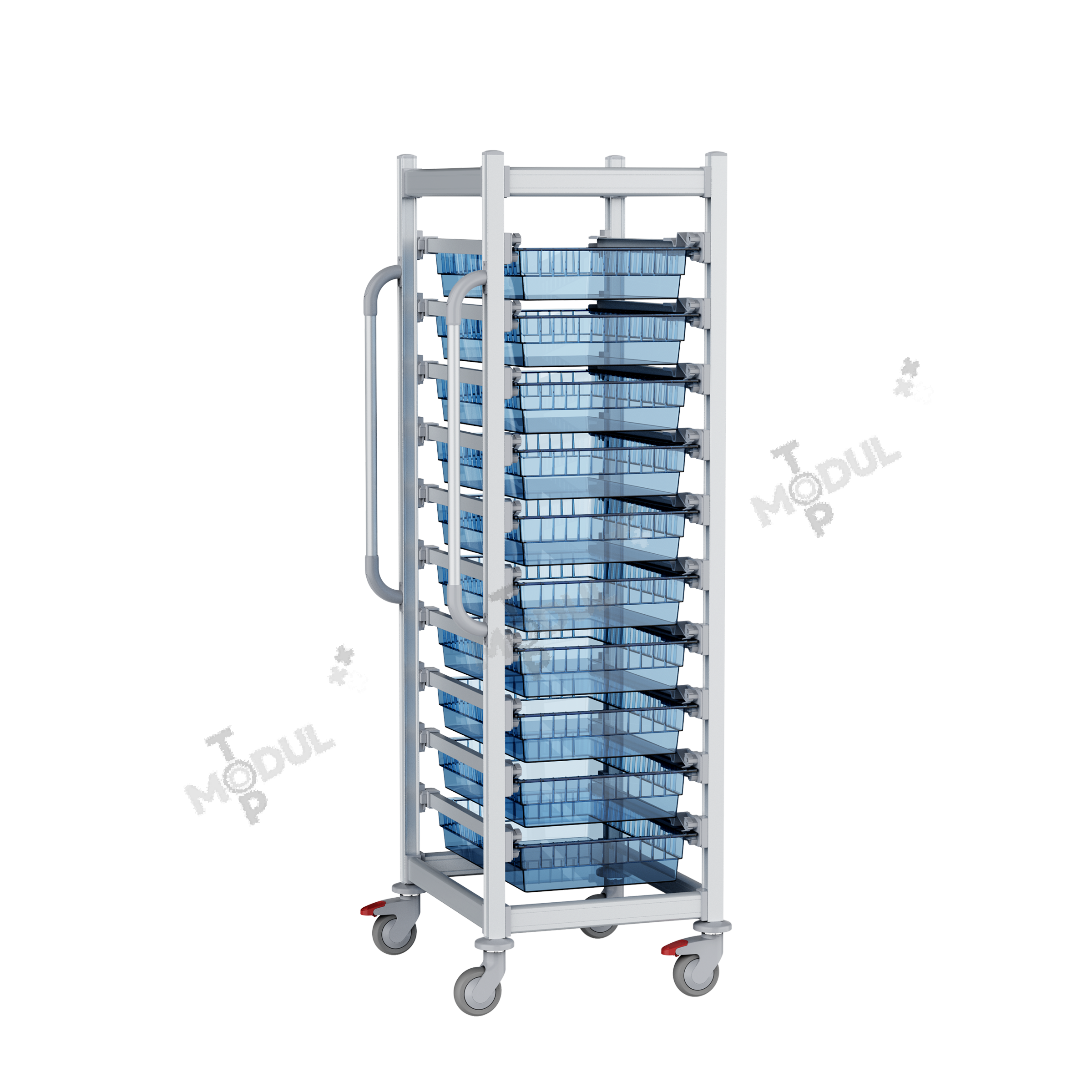 Medical trolley T4018-1