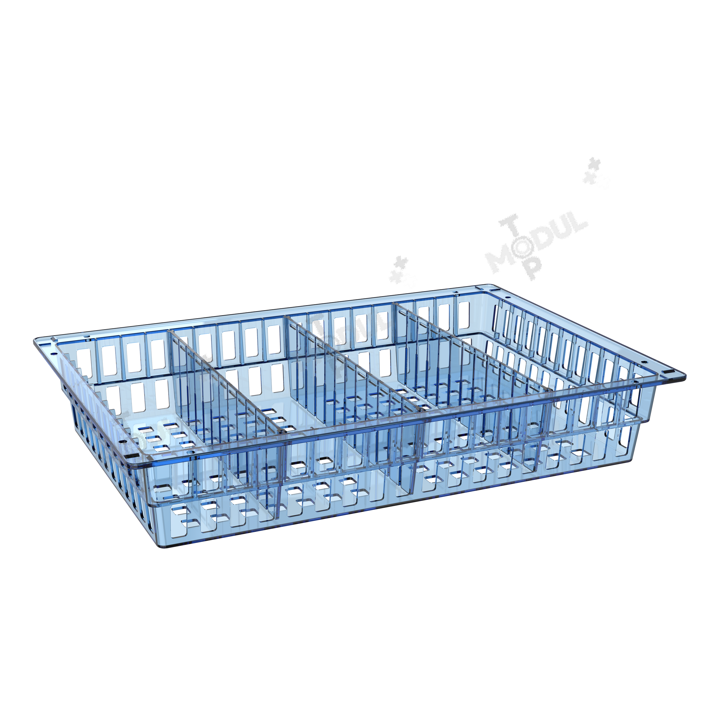 Medication drawer divider TP4010C