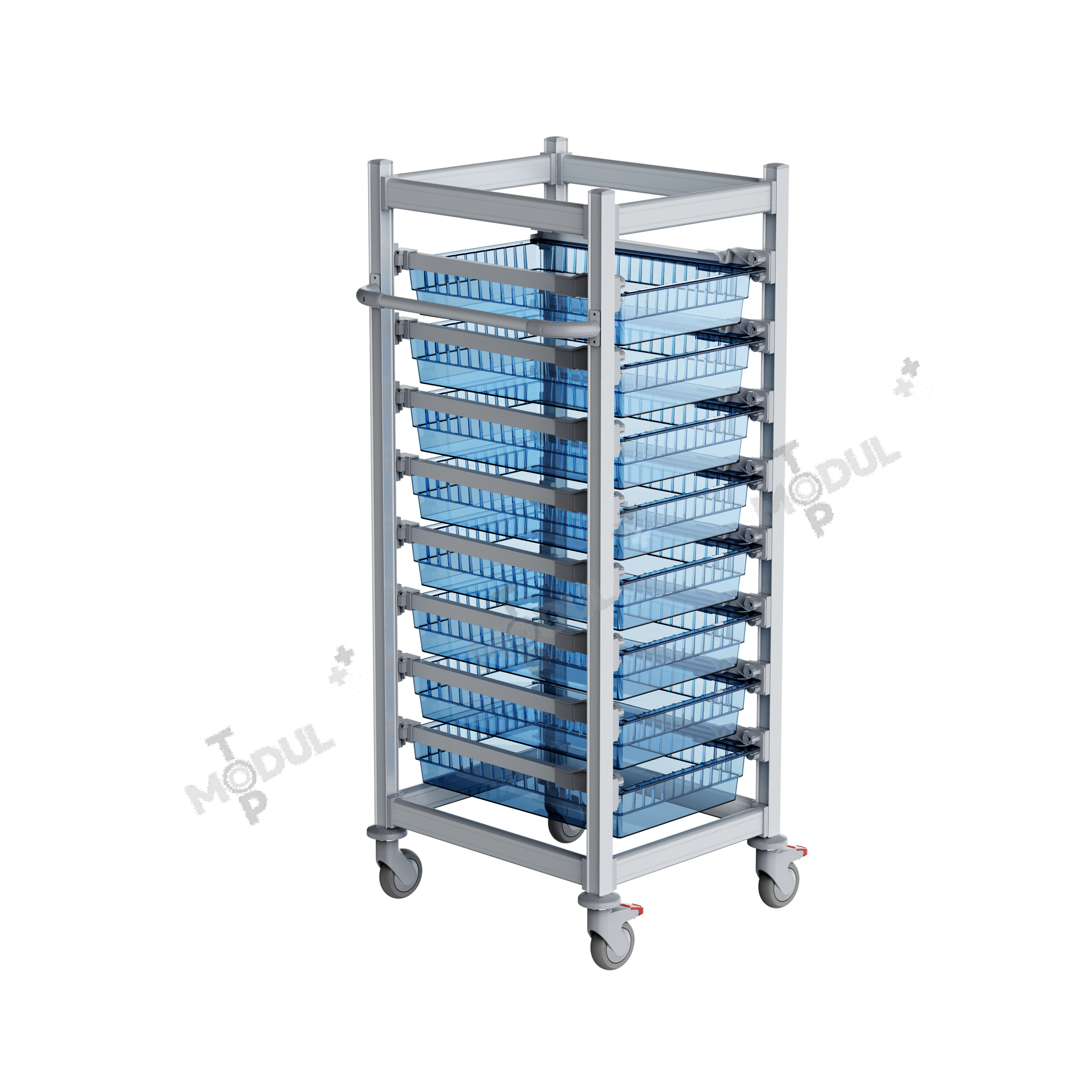 Medical trolley T4015-1