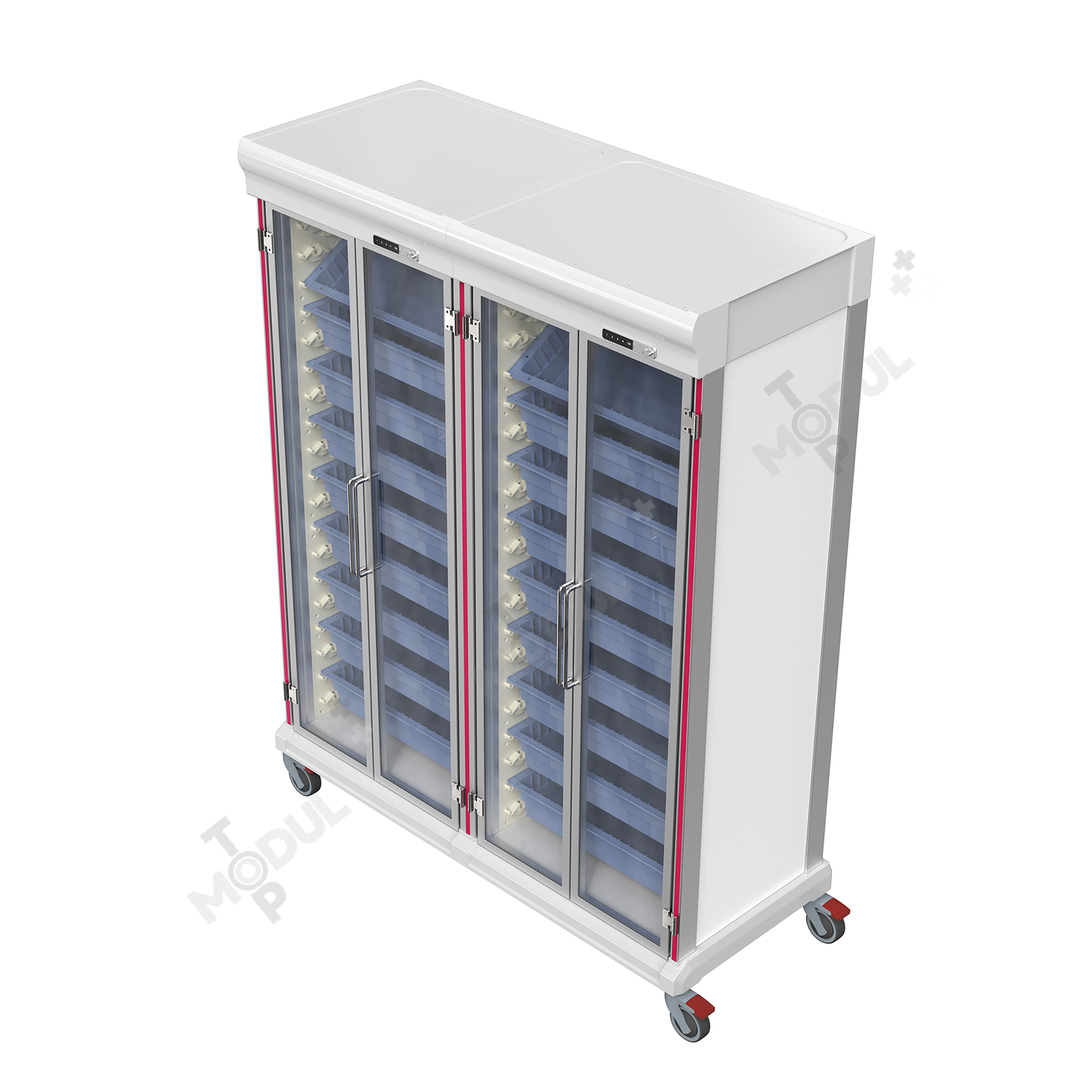 Hinged Door Cabinet