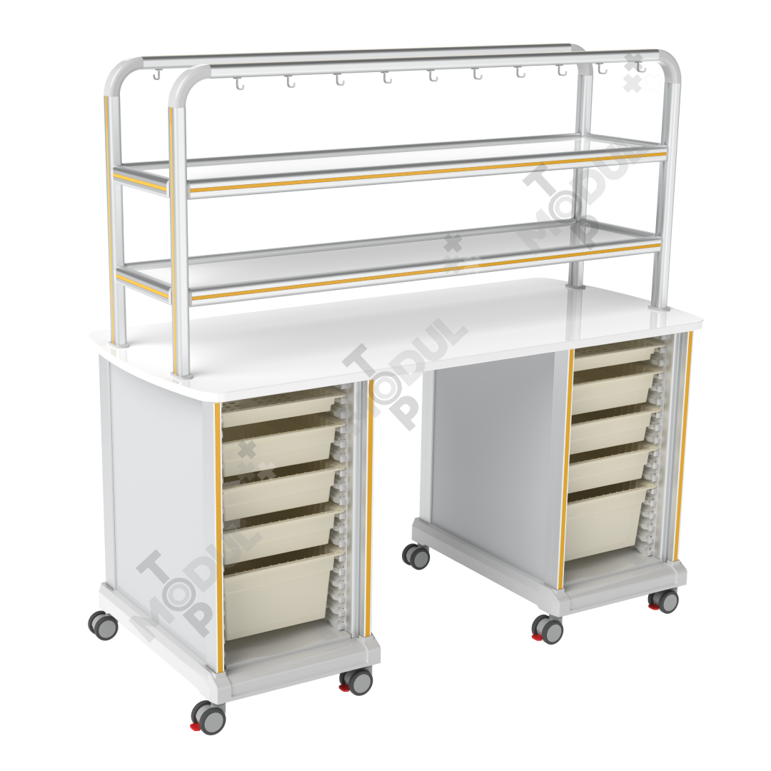 movable workbench