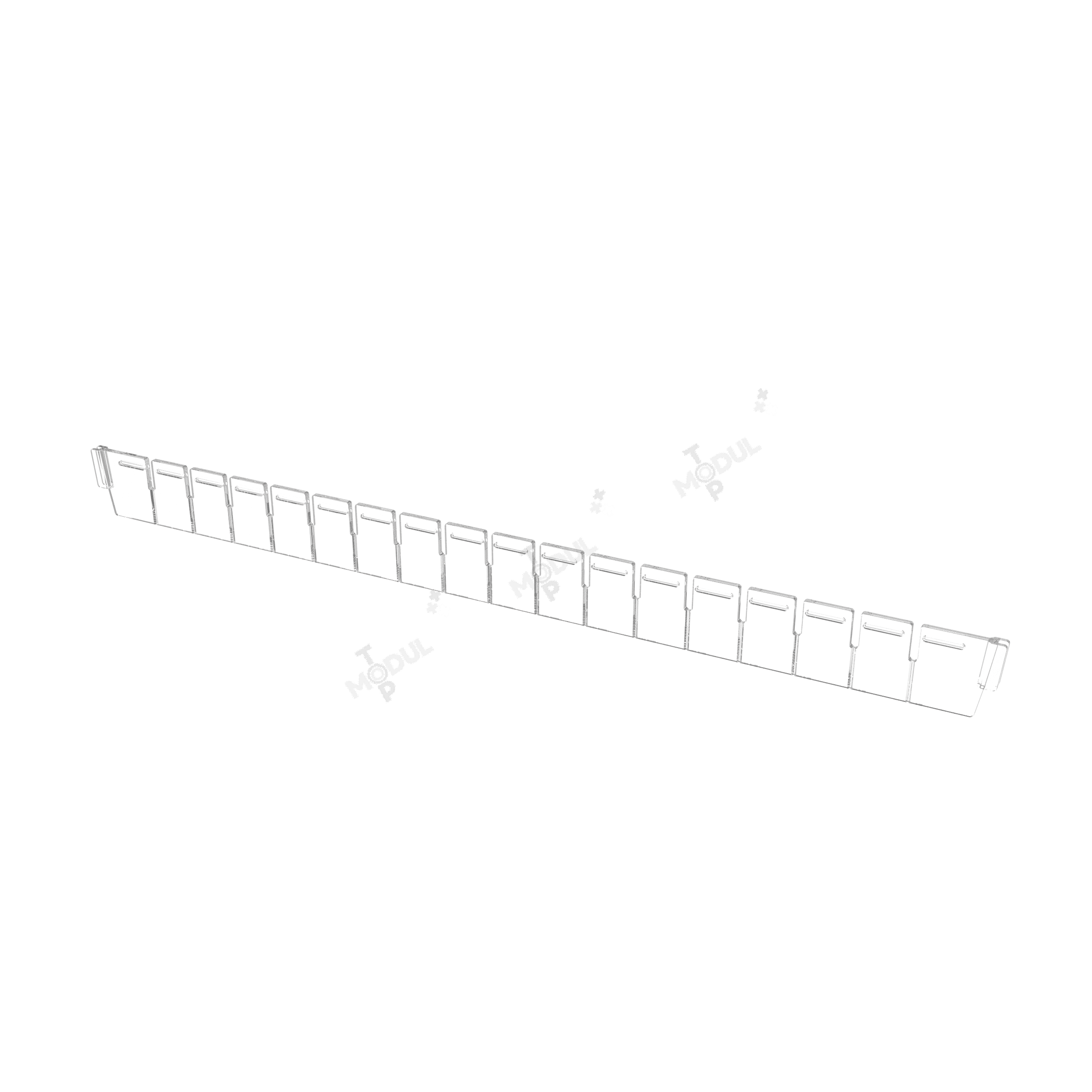 Medication drawer divider TP6005C